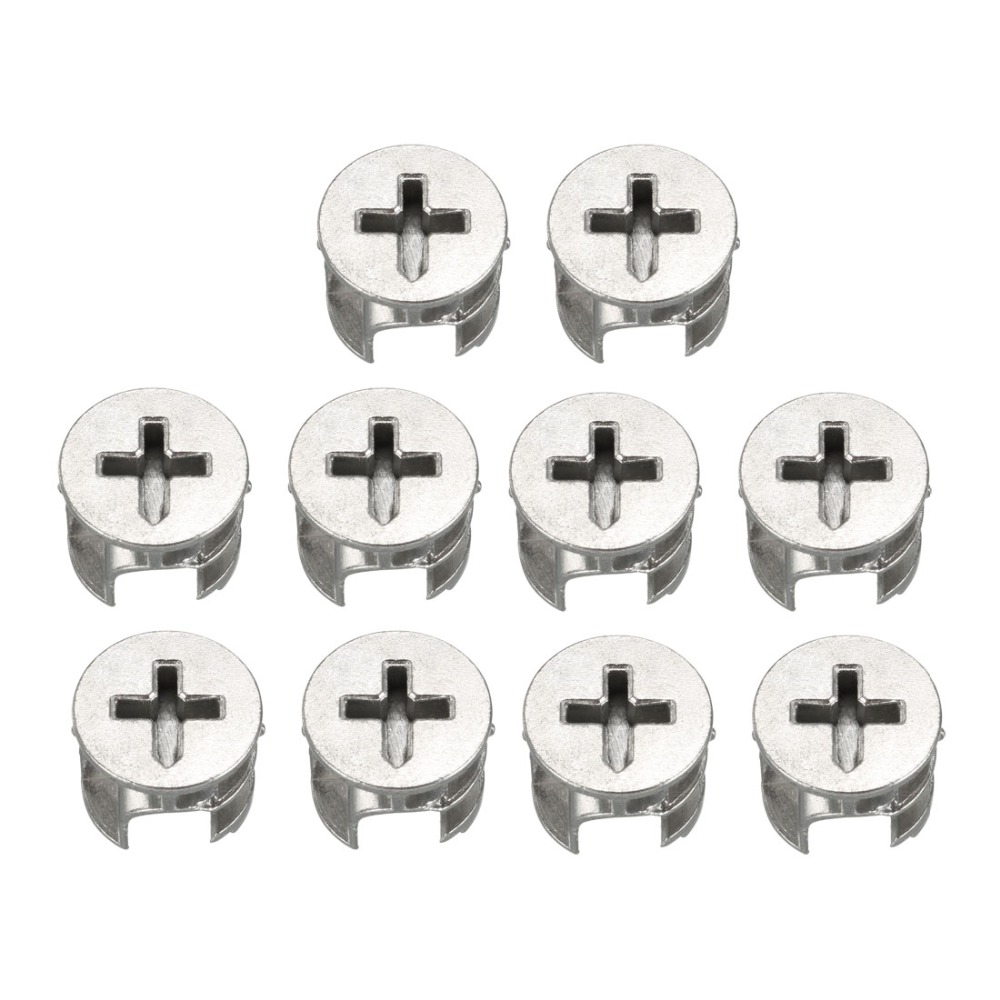 Furniture Joinery Hardware - Uxcell, новинка, хит продаж, 10 шт.,