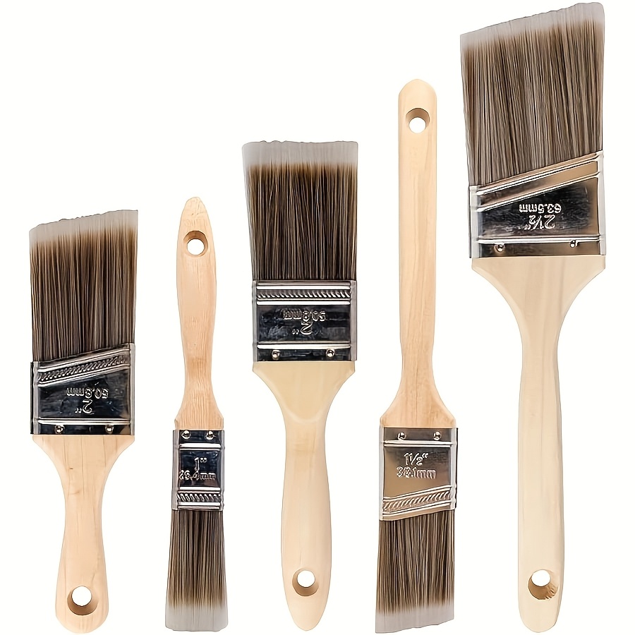 Furniture Hardware Parts - 5 шт., высококачественная кисть для рисования,