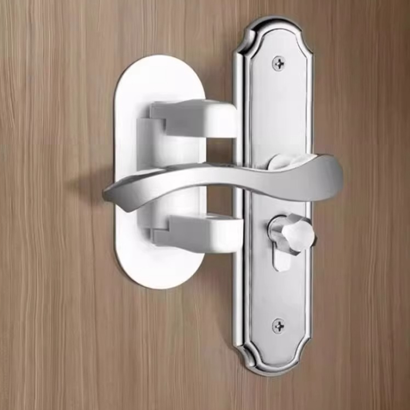 Door Handle Bar - 1/4 шт., дверной рычажный замок, антиоткрытая