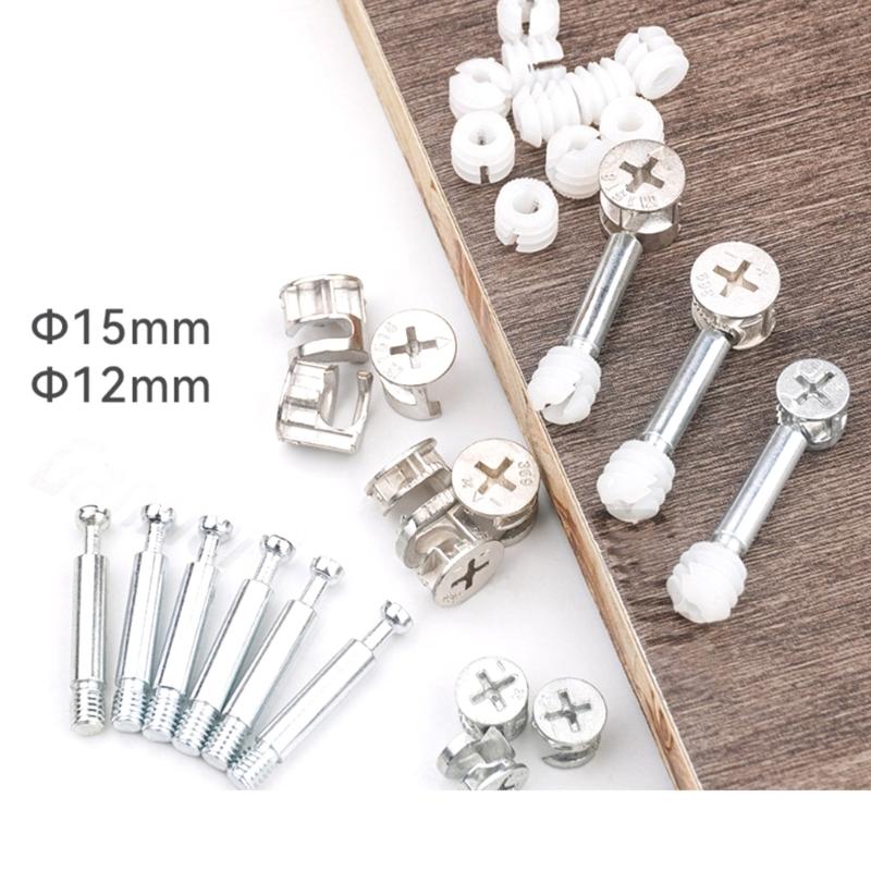 Furniture Joining Hardware - Y1UD Комплект оборудования для сборки шкафа.