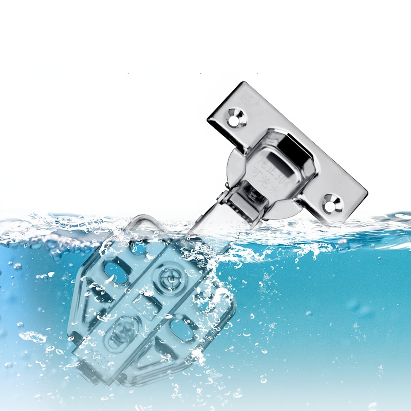 Soft Close Hinge - 2 шт., современные гидравлические петли для