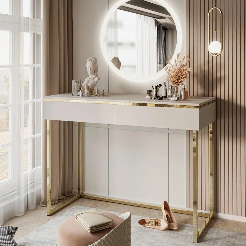 Z. A. Furniture - Z Мебель для спальни Нержавеющая сталь
