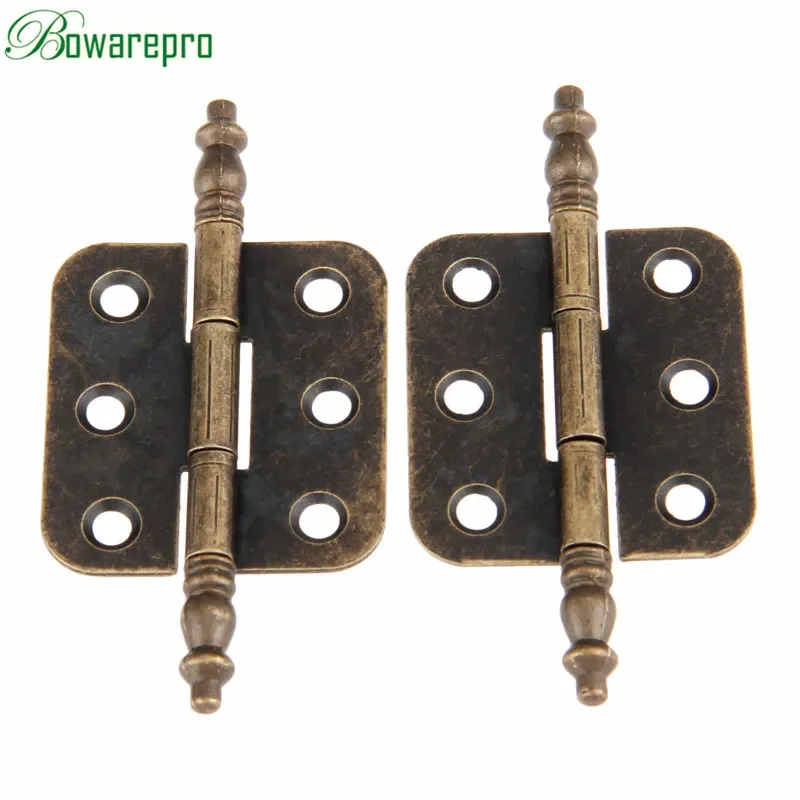 Soft Close Hinge - Bowarepro 2 шт. 70*35 мм античная