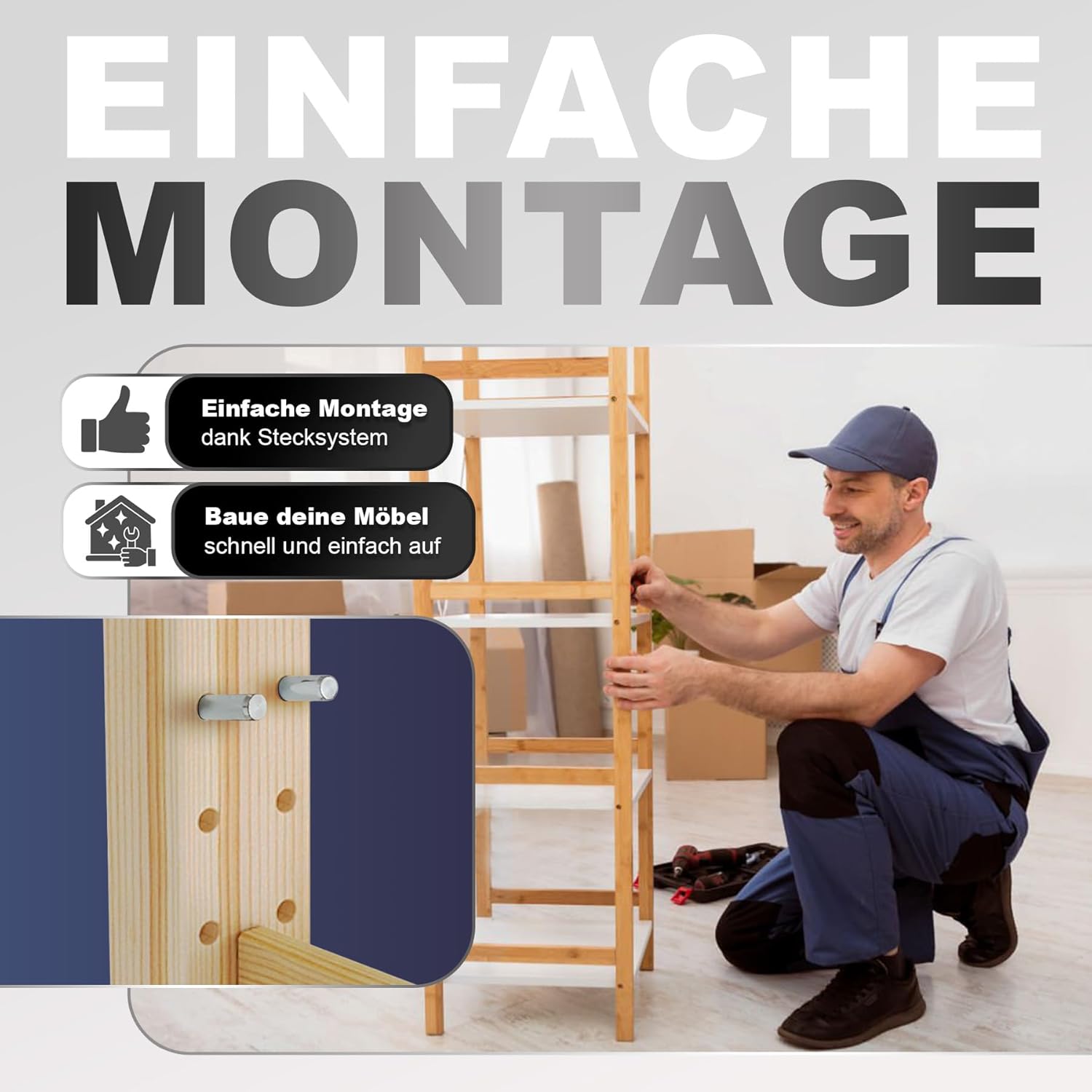 Furniture Hardware Ikea - 32 шт., крепежный болт для мебели,