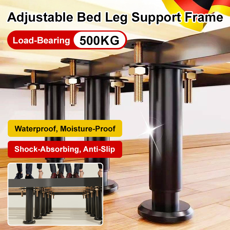 Furniture Hardware Parts - Усиленный кронштейн для опоры кровати, прочный