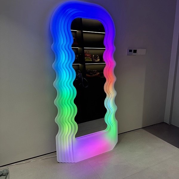 Furniture Hardware Store - Зеркало в полный рост Ins Wave: