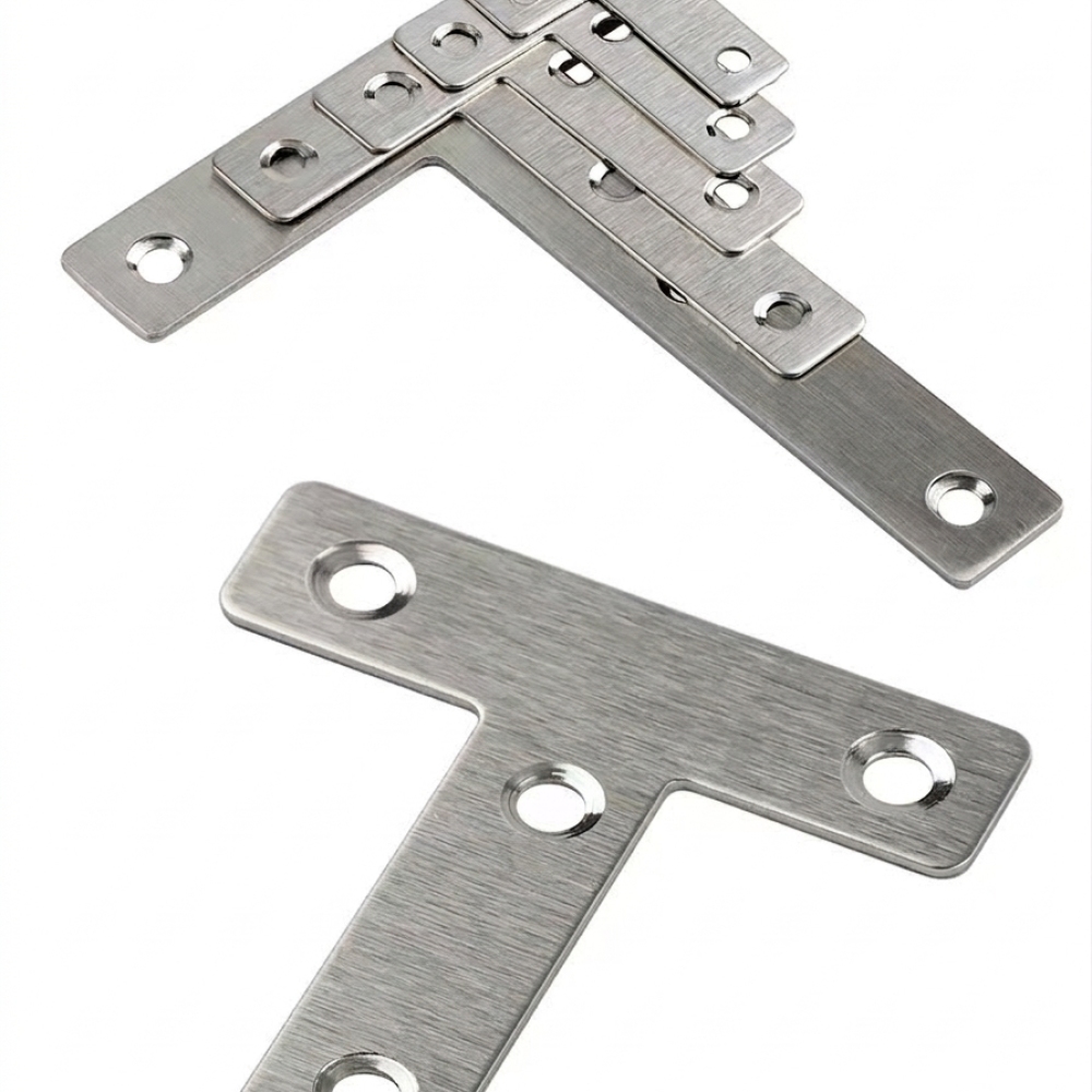 Furniture Joining Hardware - Угловой соединитель для мебели из железа
