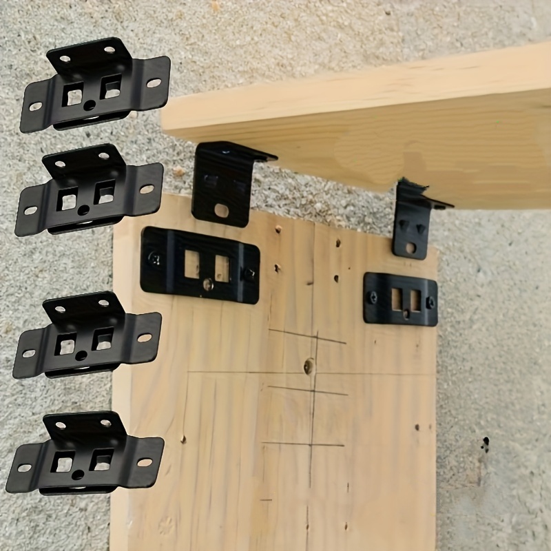 4 комплекта маленьких прочных  – обзор и цена Furniture Hardware Parts