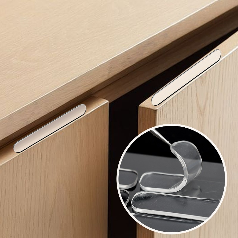 Силиконовые самоклеящиеся прот – обзор и цена Furniture Hardware Parts