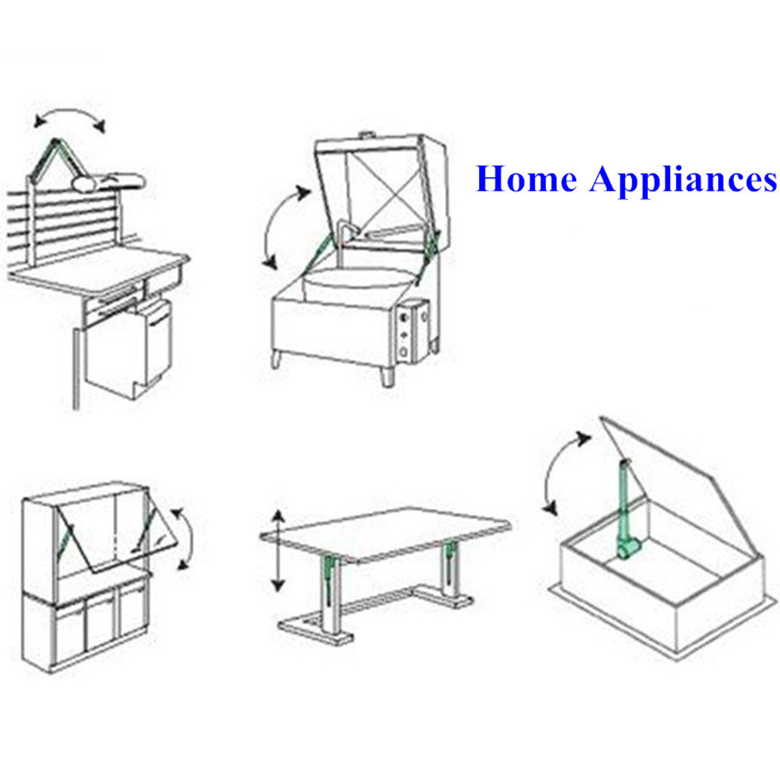 Переключатель для кресла, конт – обзор и цена Furniture Hardware Parts