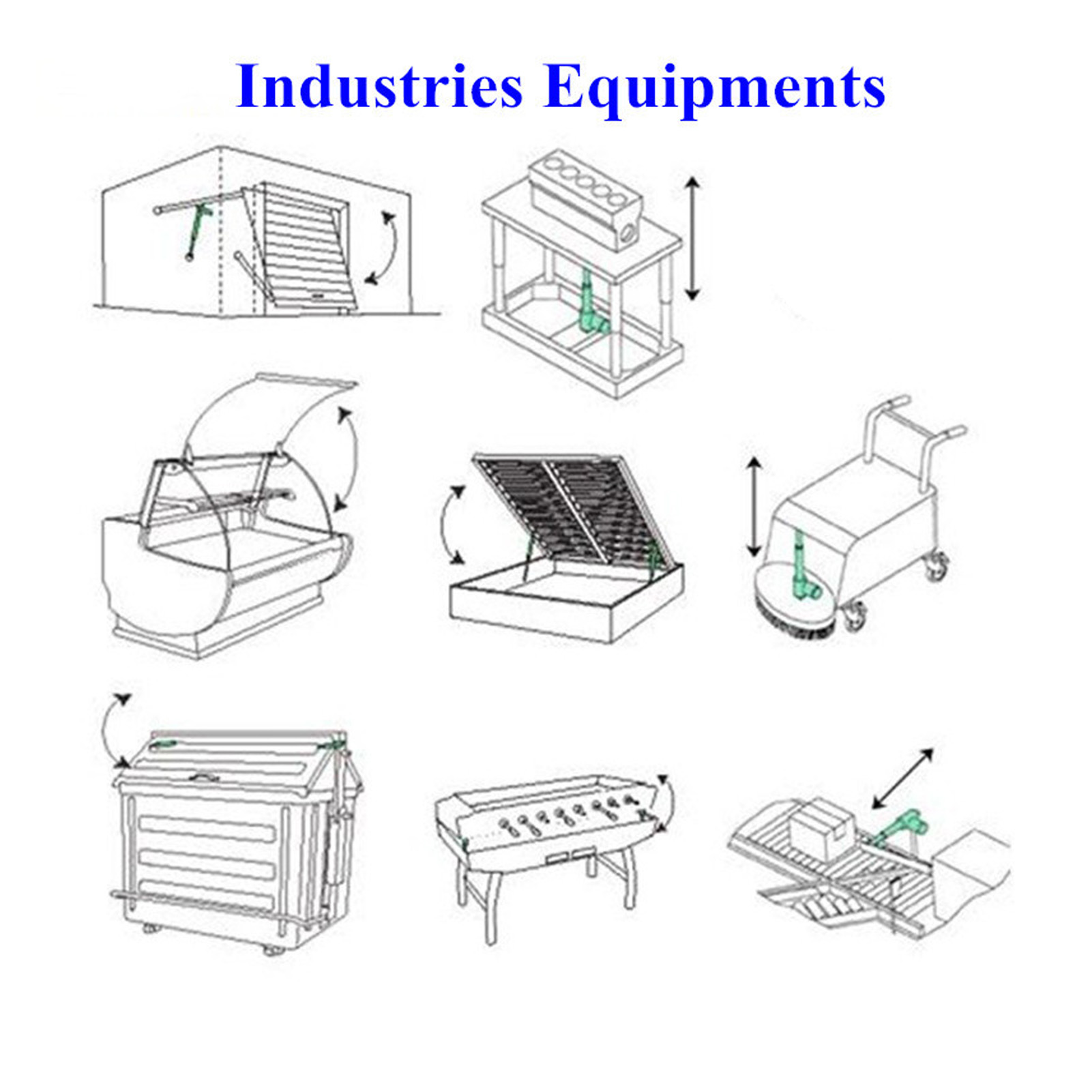Переключатель для кресла, конт – обзор и цена Furniture Hardware Parts
