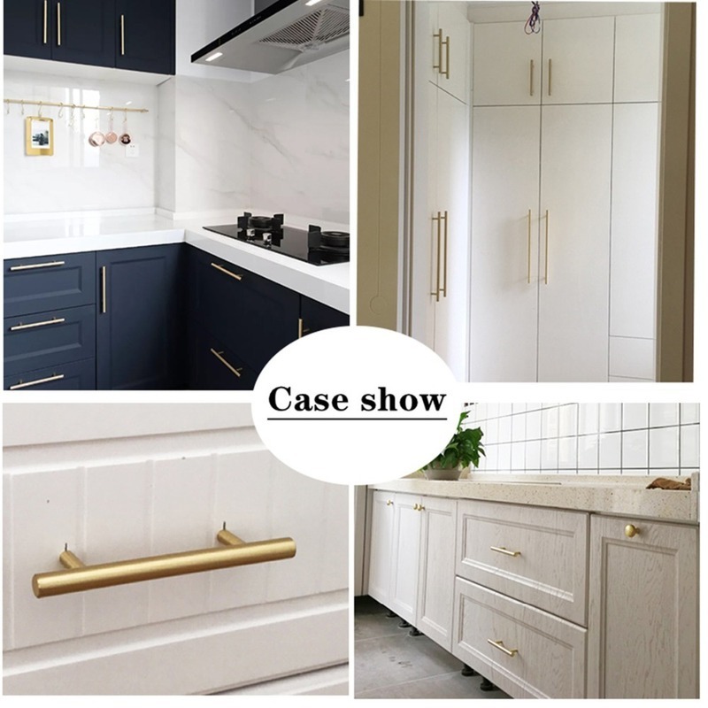 Современные золотые матовые пр – обзор и цена Furniture Hardware Gold