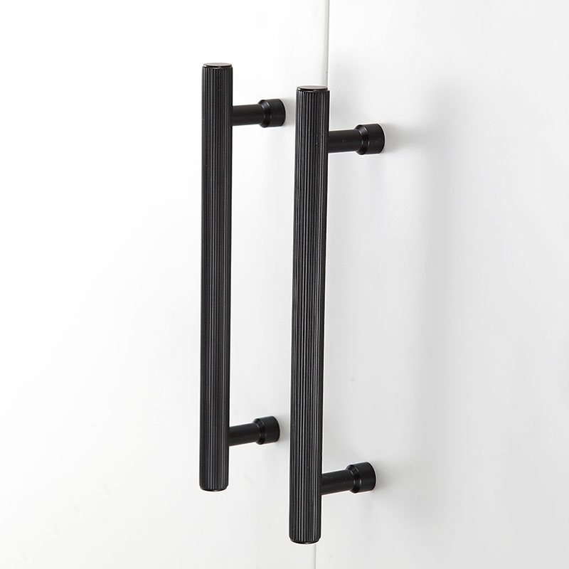 Золотисто-черные латунные ручк – обзор и цена Furniture Hardware Gold