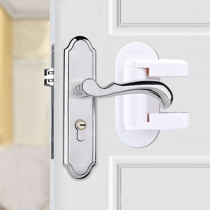 1/4 шт., дверной рычажный замо – обзор и цена Door Handle Bar