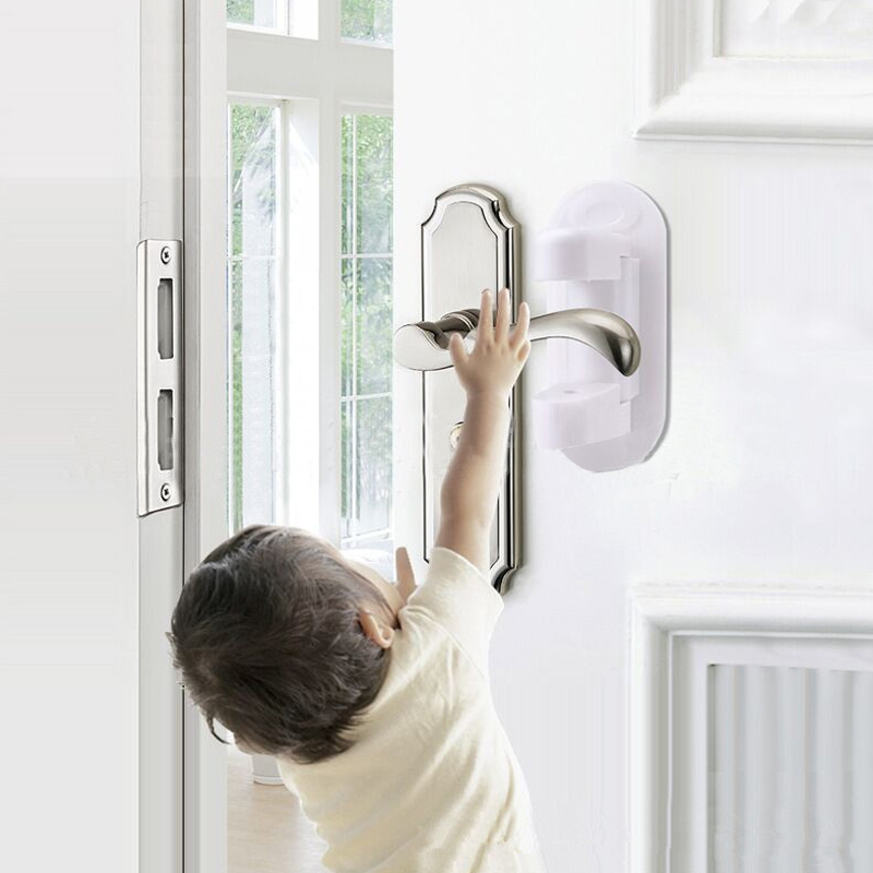 1/4 шт., дверной рычажный замо – обзор и цена Door Handle Bar