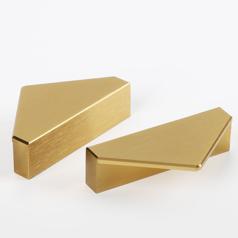 BaiNong латунные ручки для шка – обзор и цена Furniture Hardware Gold