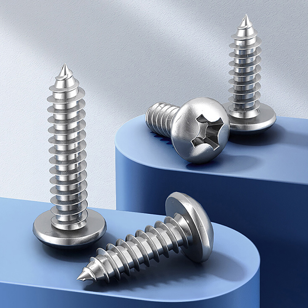 Саморезы по дереву M3-M8, 100  – обзор и цена Furniture Joinery Hardware