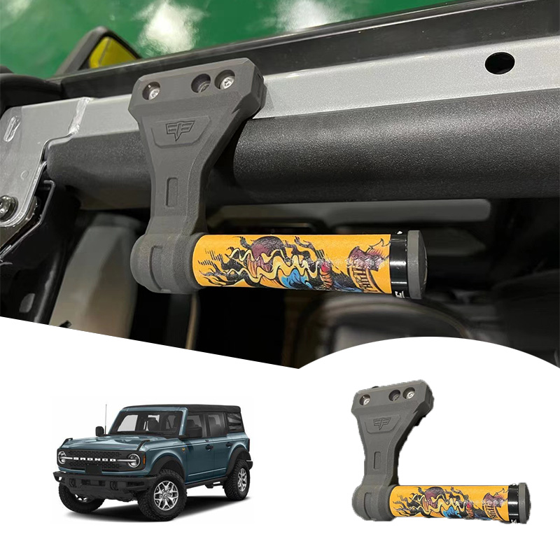 Передние поручни Bronco, вспом – обзор и цена Door Handle Bar
