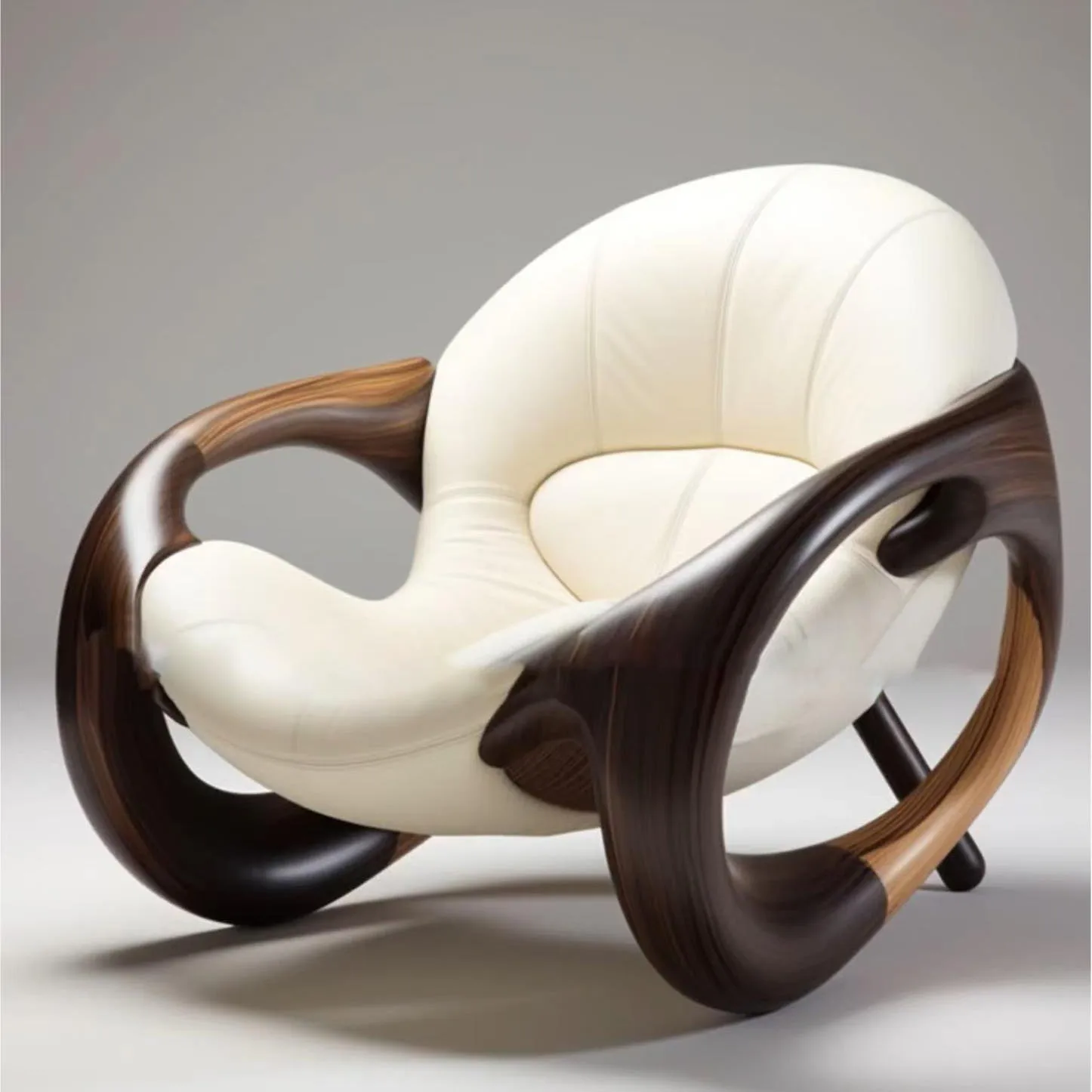 Кресло-софа Z из массива черно – обзор и цена Z. A. Furniture