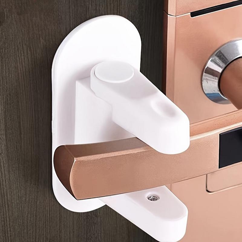 Безопасный замок для дверной р – обзор и цена Door Handle Bar