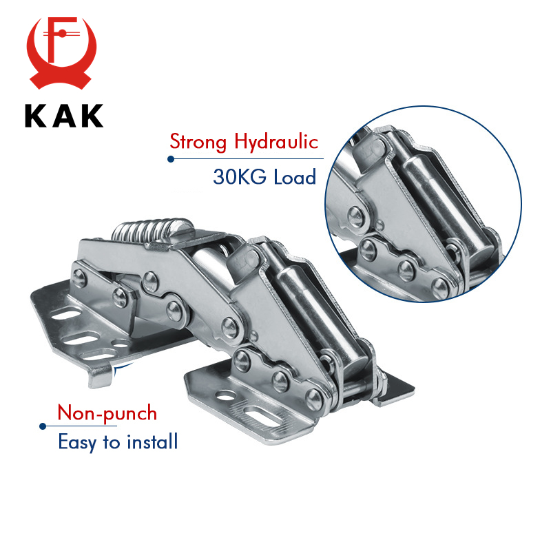 KAK гидравлический петли для ш – обзор и цена Soft Close Hinge