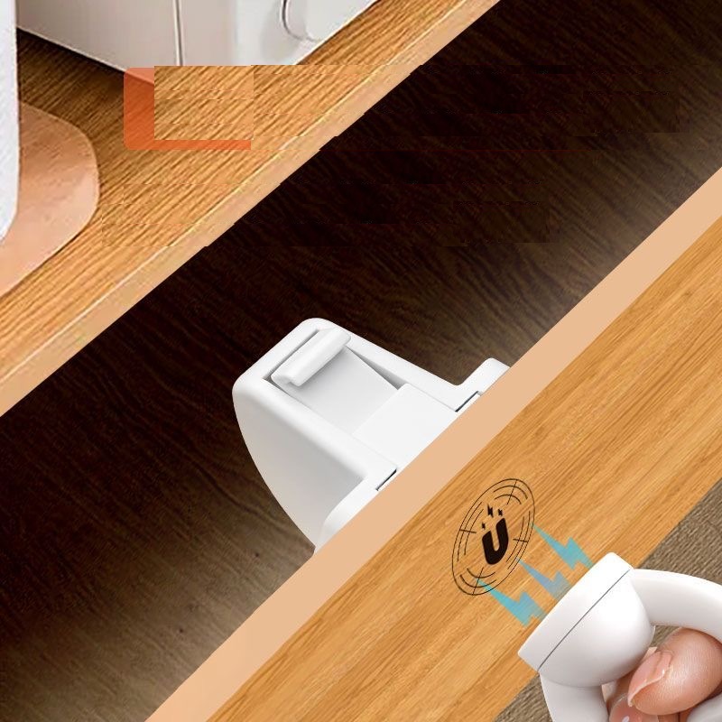 Невидимый магнитный замок для  – обзор и цена Furniture Joinery Hardware