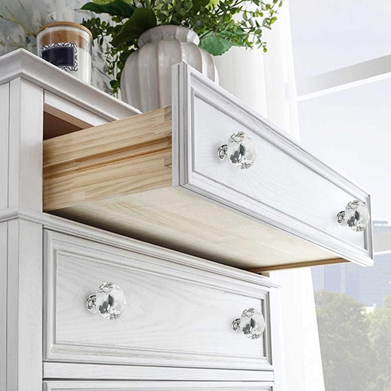 Набор из 6 круглых пластиковых – обзор и цена Furniture Hardware Parts