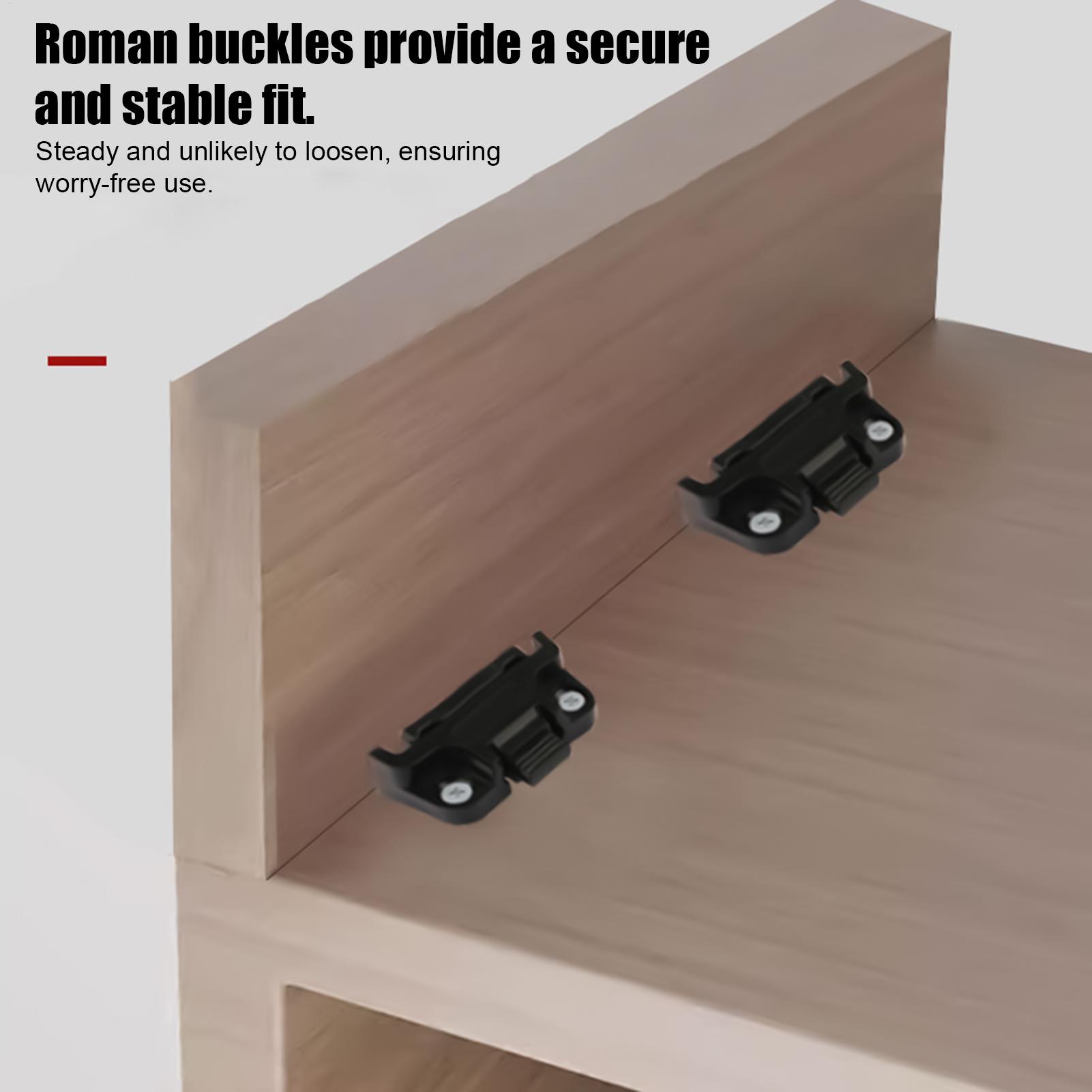 Соединительные кронштейны-зажи – обзор и цена Furniture Joining Hardware