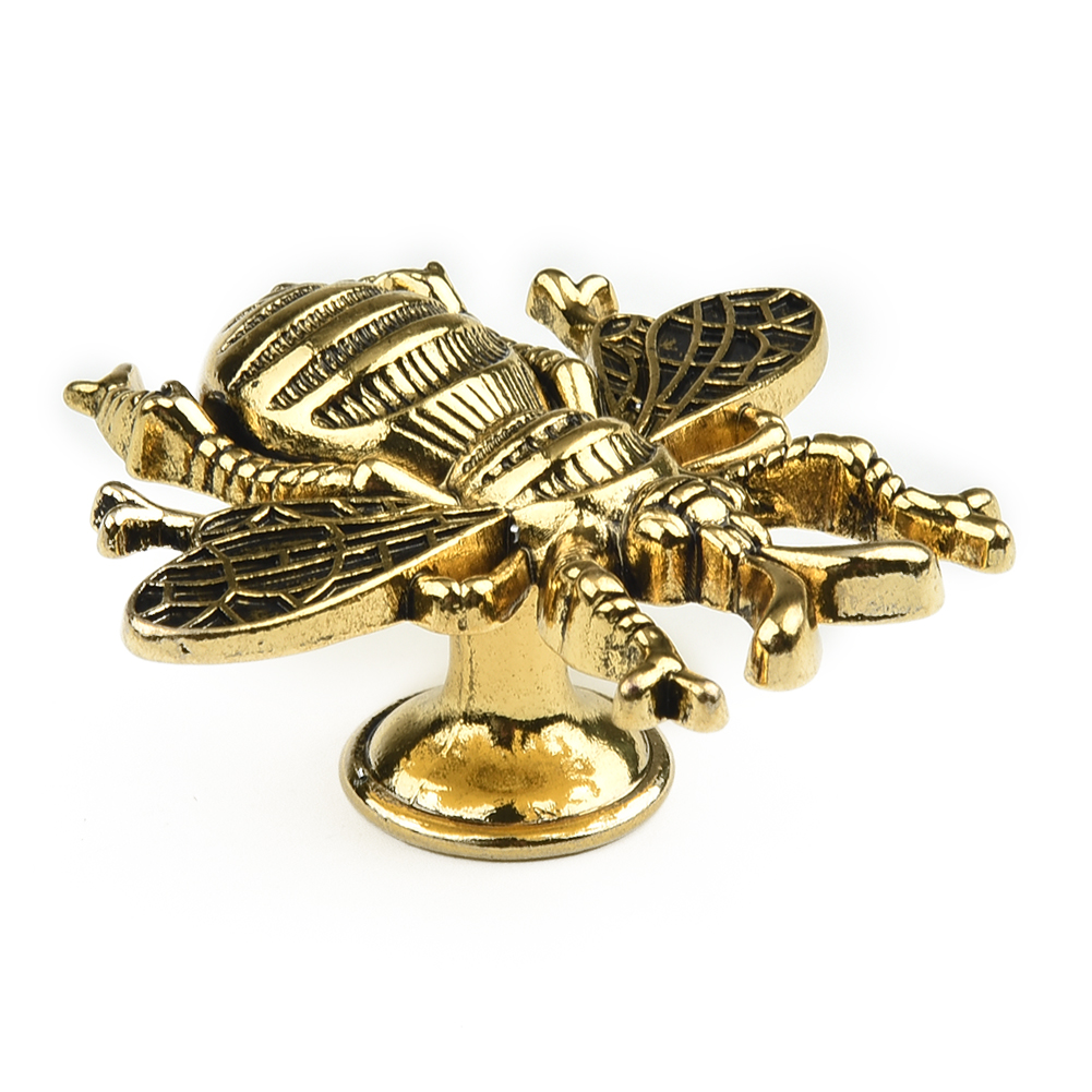 Ретро-ручки для шкафов и ящико – обзор и цена Furniture Hardware Gold