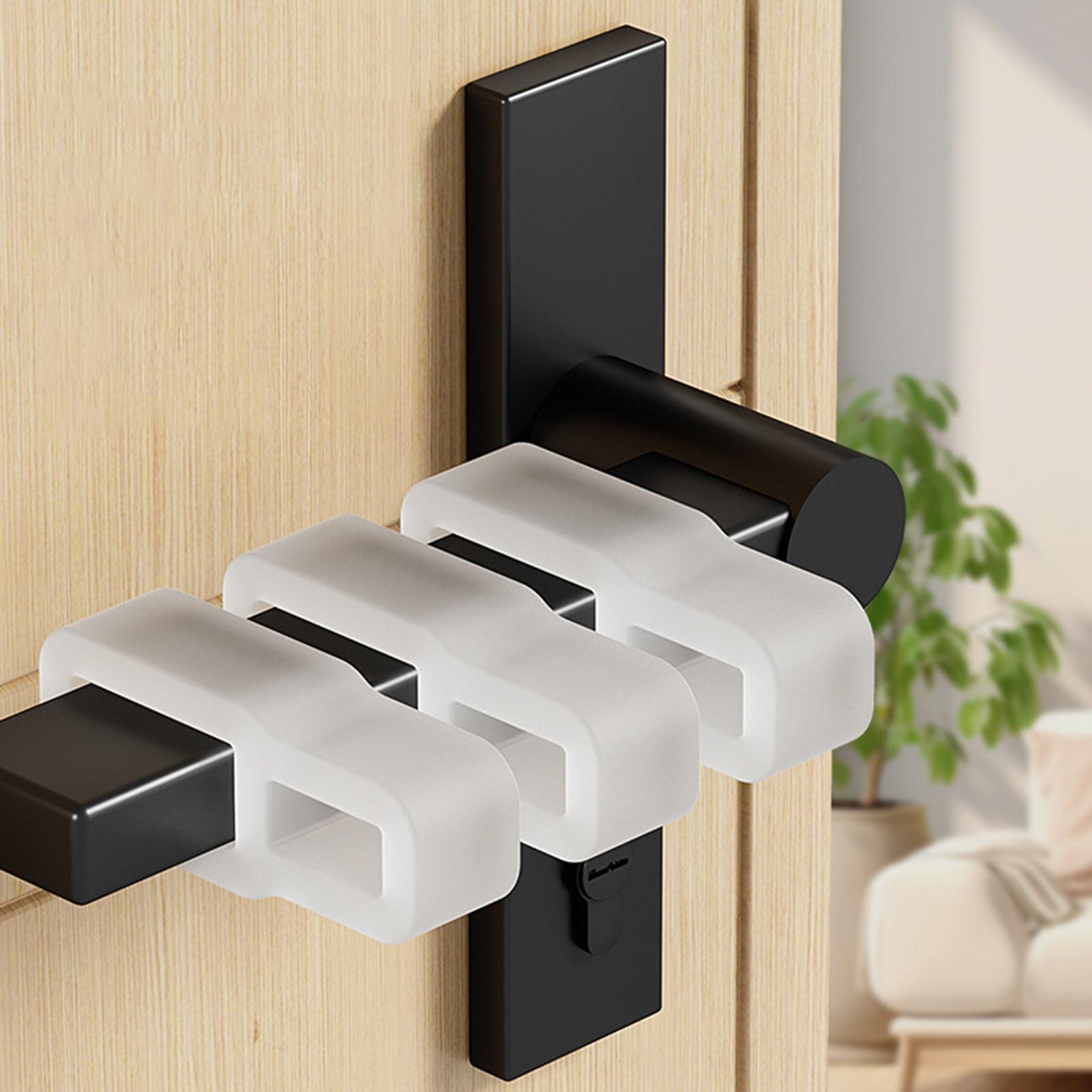 1 шт. дверные упоры, силиконов – обзор и цена Furniture Hardware Parts