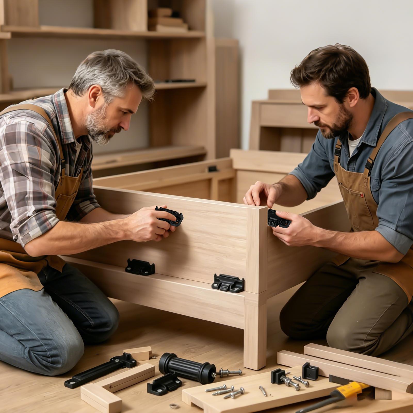 Крепежный кронштейн для мебель – обзор и цена Furniture Joining Hardware