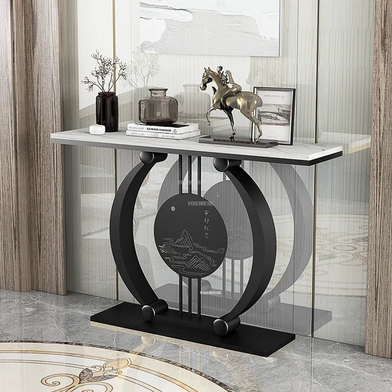 # Китайские консольные столы и – обзор и цена Z. A. Furniture