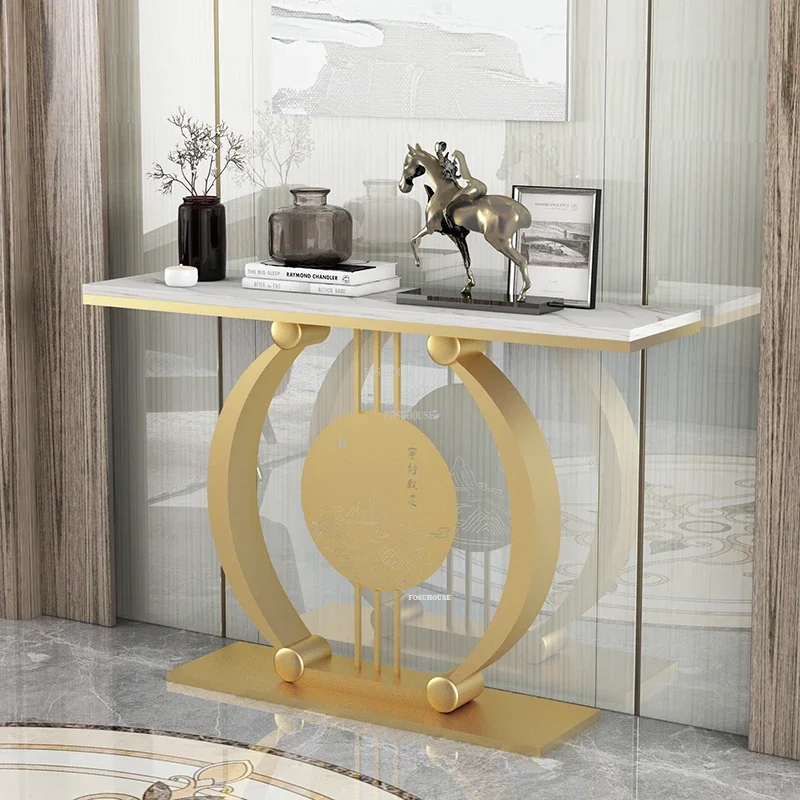 # Китайские консольные столы и – обзор и цена Z. A. Furniture